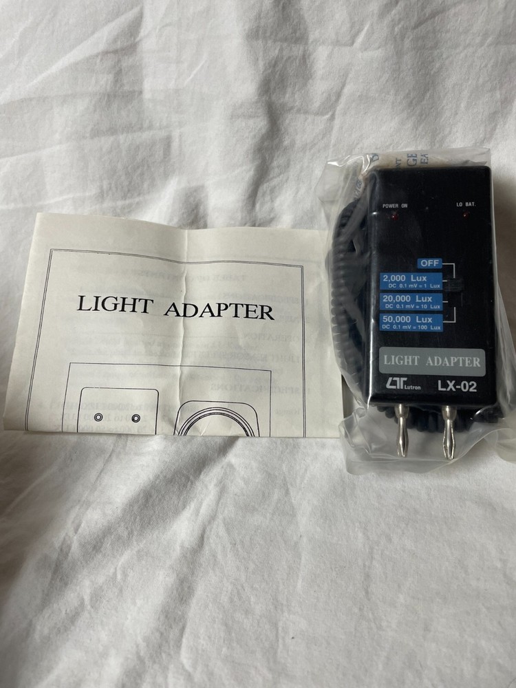 Lutron Light Adapter LX-02 (BX16)