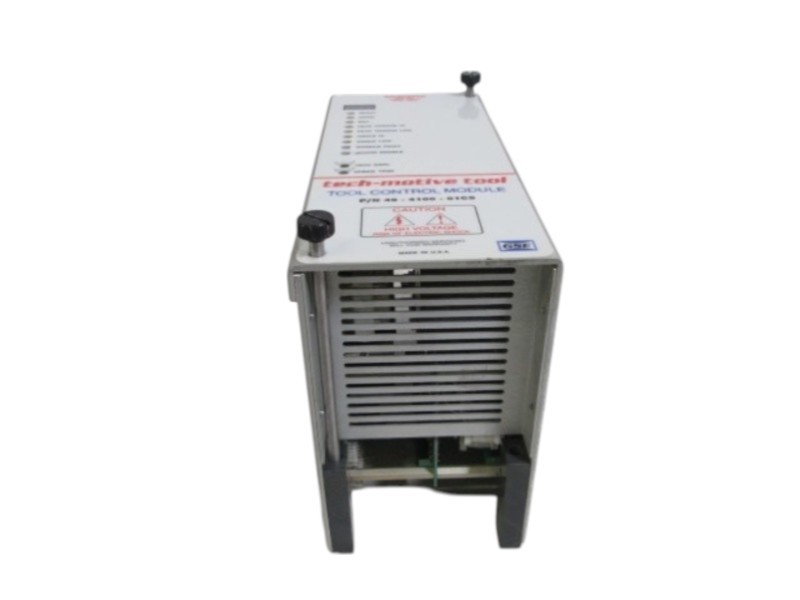 TECH-MOTIVE TOOL CONTROL MODULE 49-4100-01C5 NSNP