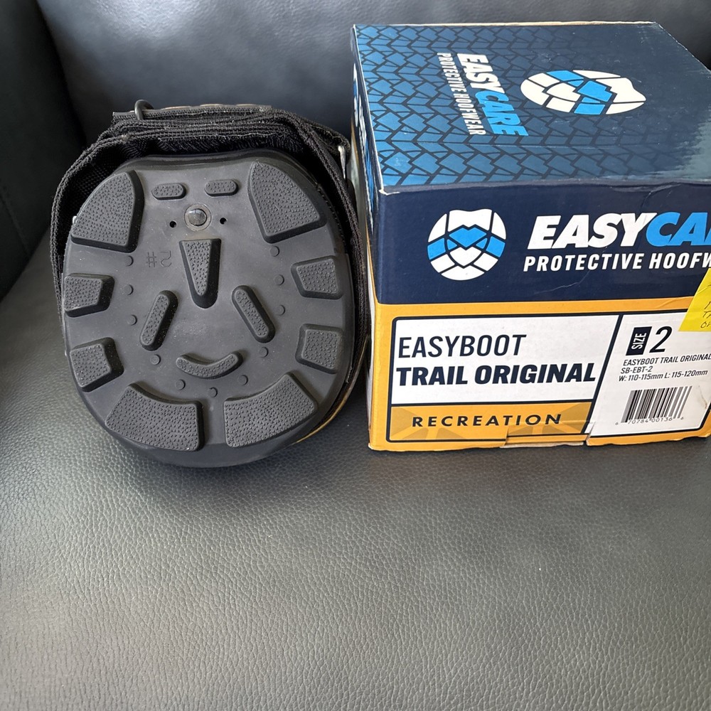 EasyCare Easyboot Trail Original Boot size 2