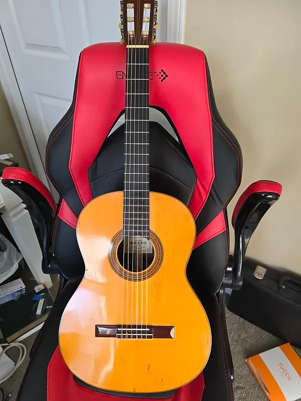 Kono No 4 1966 classical guitar