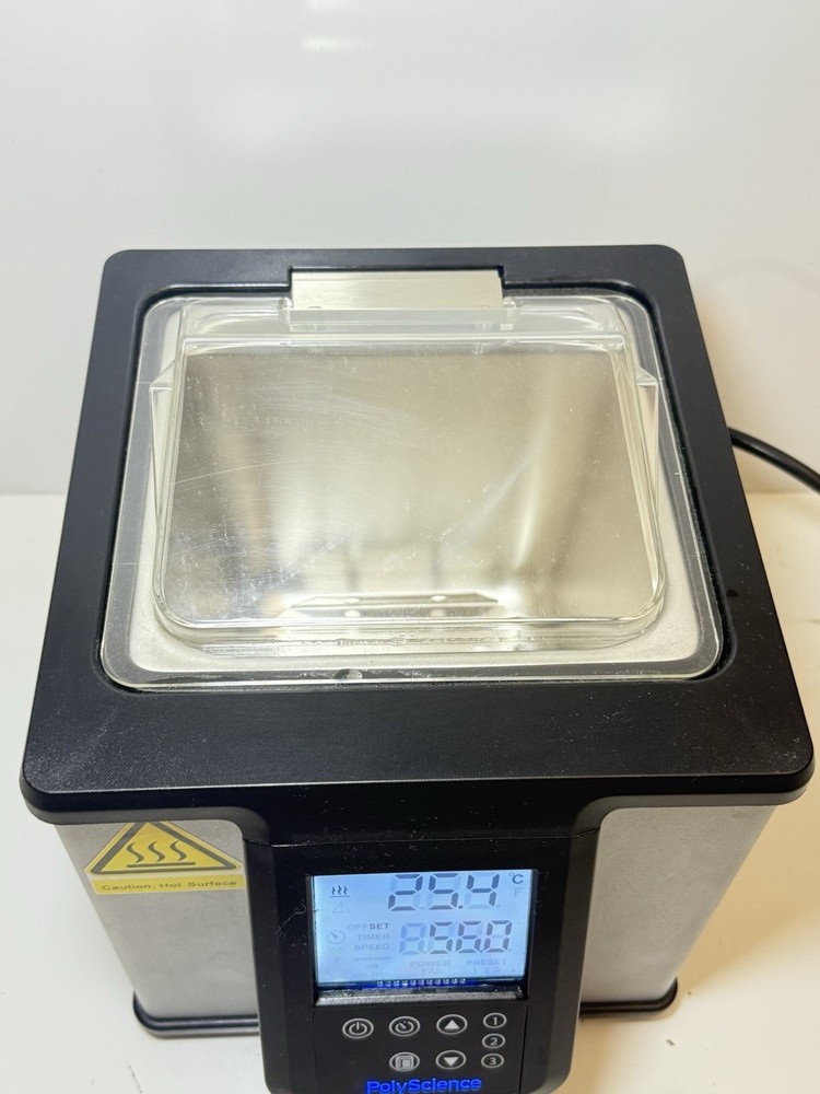 PolyScience Digital Hot Water Bath WB02