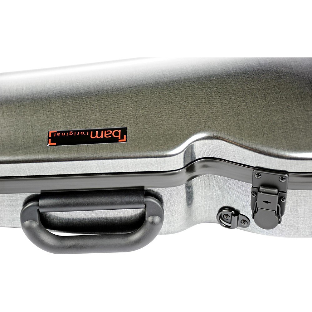 Bam High Tech Contoured Violin Case Tweed