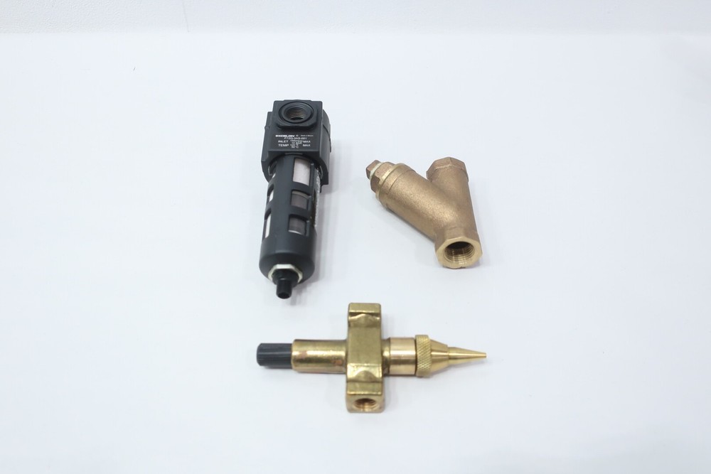 Itw 1733 Spray Nozzle Kit