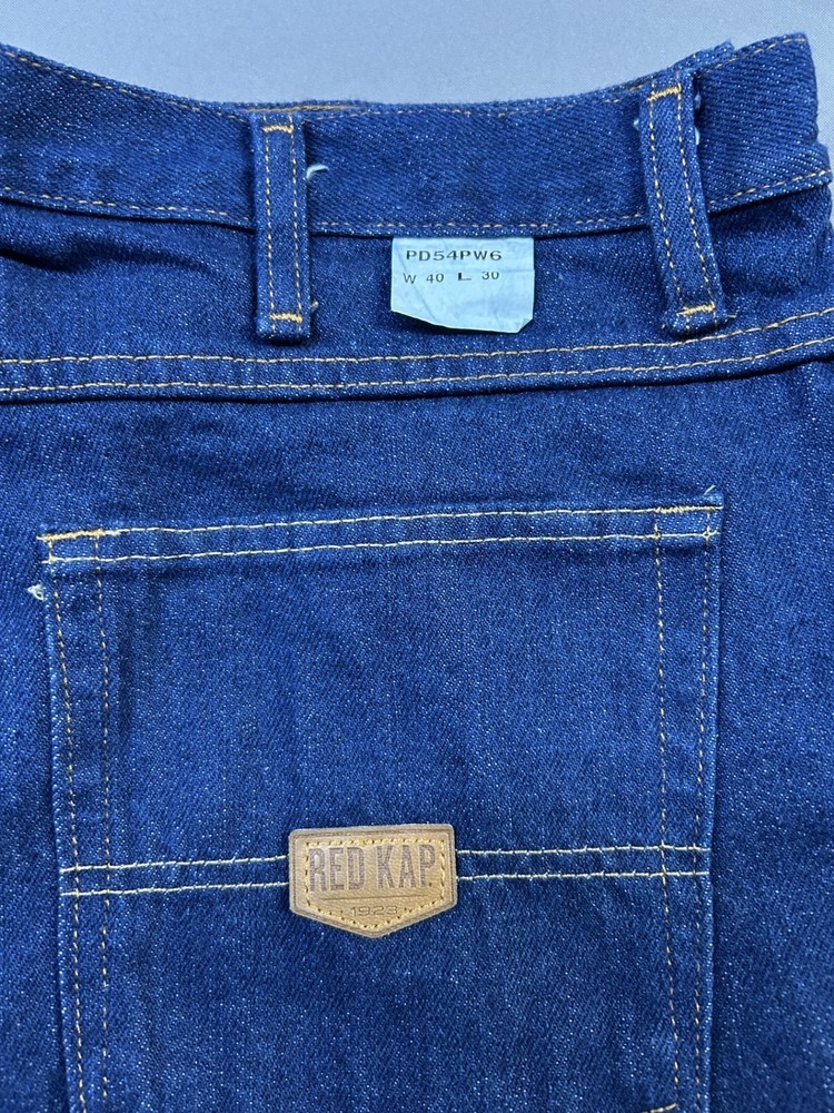 Red Kap PD54PW Jean Pant