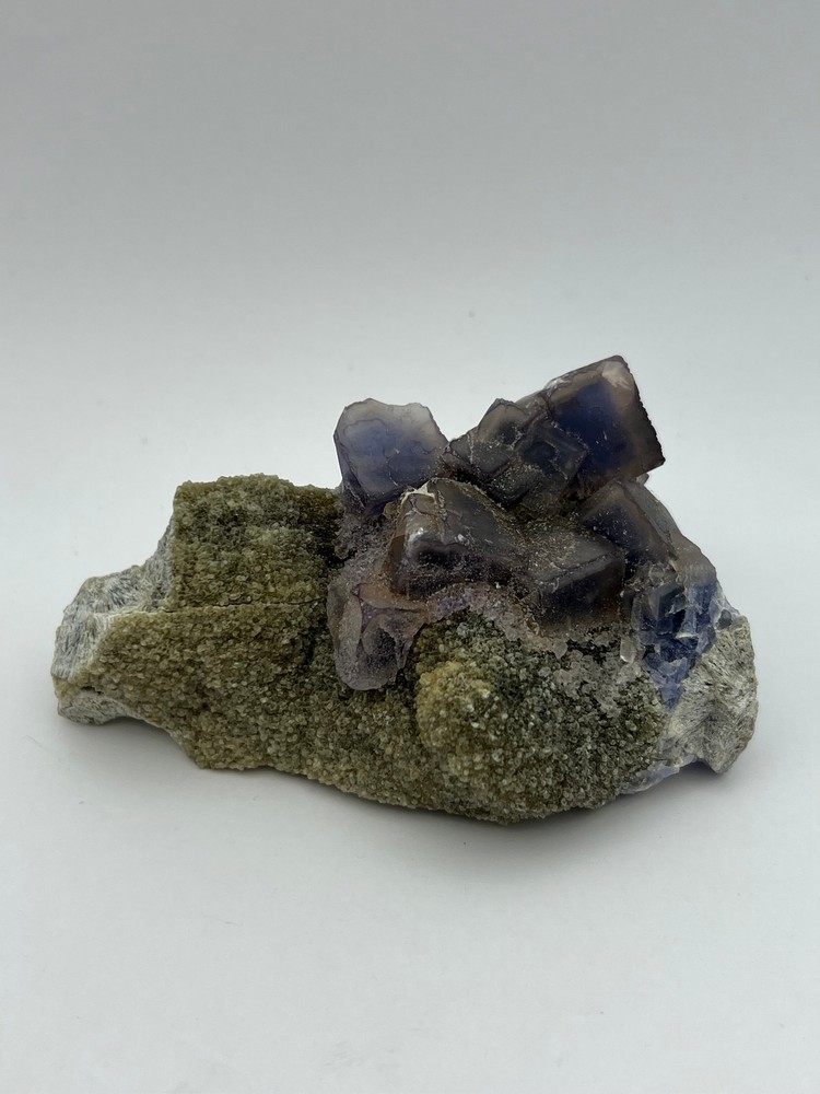 Cubic Fluorite