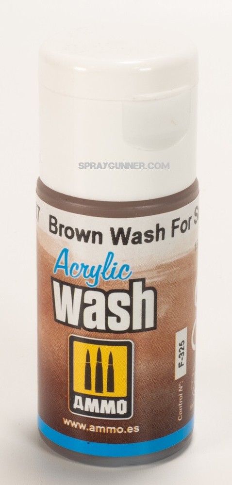 AMMO Acrylic wash for Sand