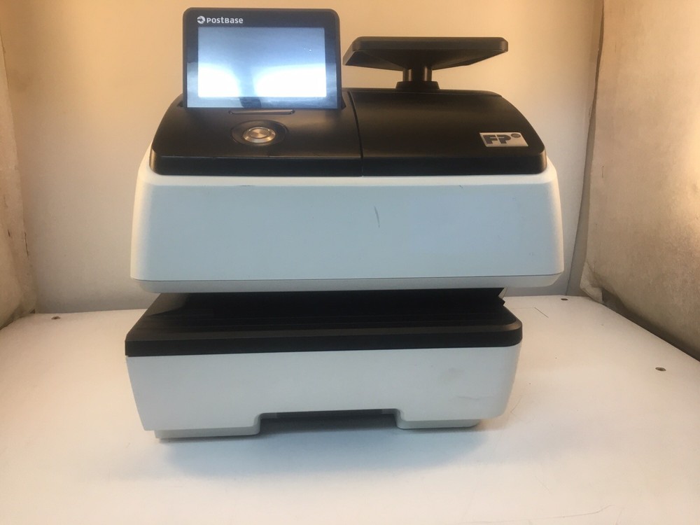 FP FrancoTyp Postbase Postage DF-Printer 4500025375 *Powers On*- UNTESTED