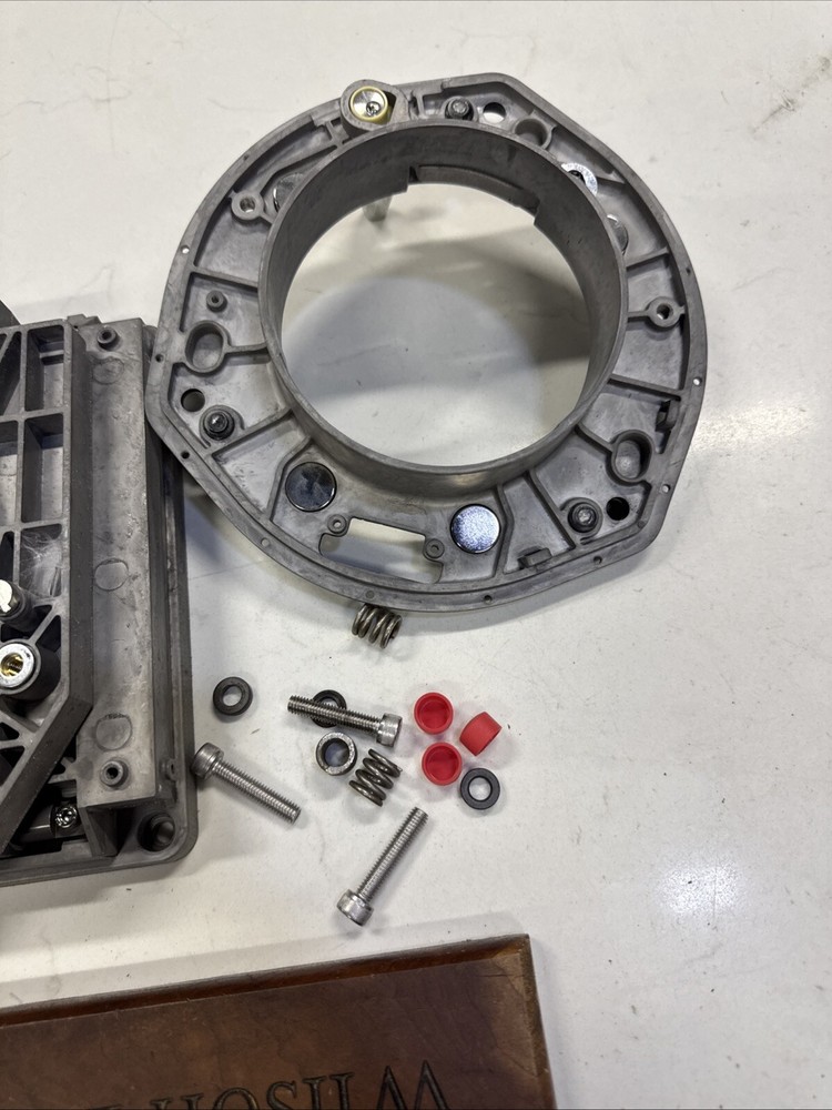 Christie Projector Lense Adjustment Bracket