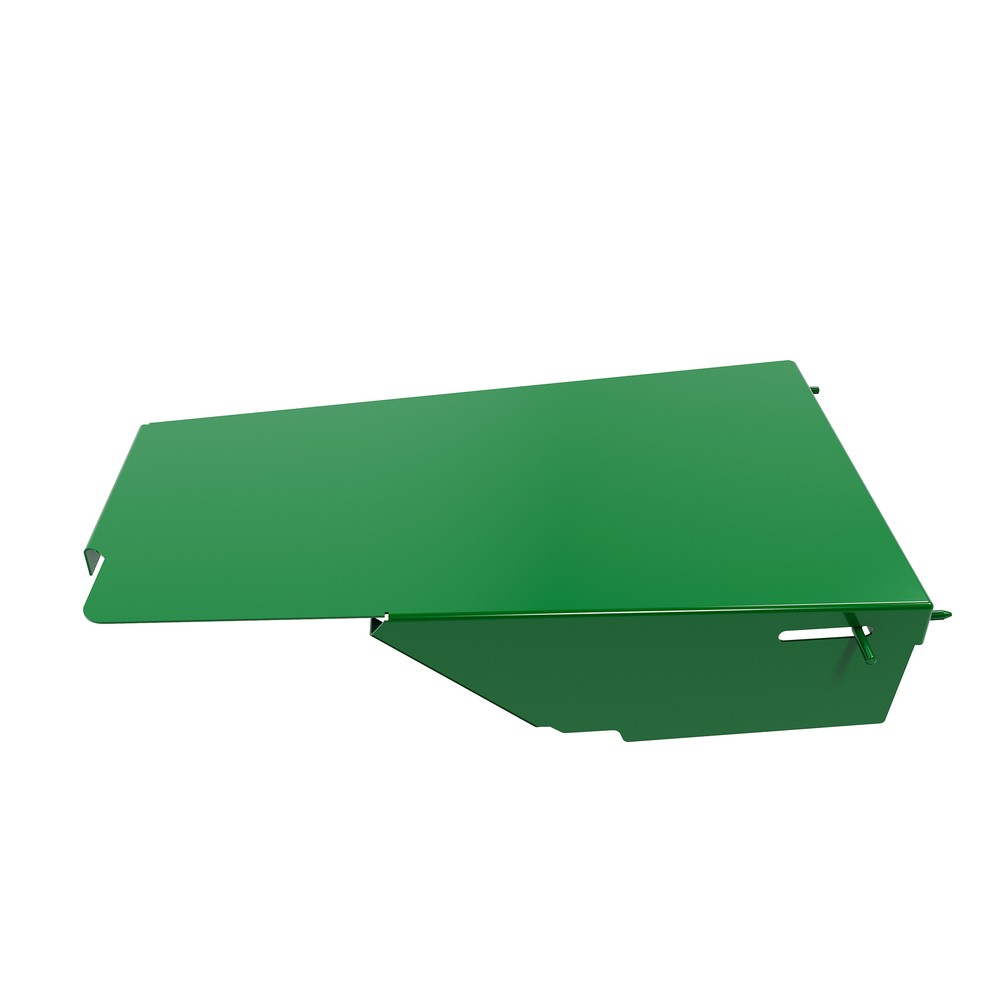 #AR26770 For John Deere 4010 4020 Green Left Rear Engine Side Panel Shield
