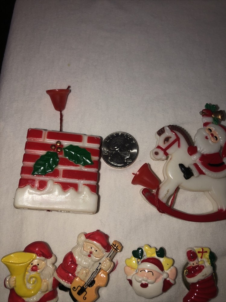 Christmas pin