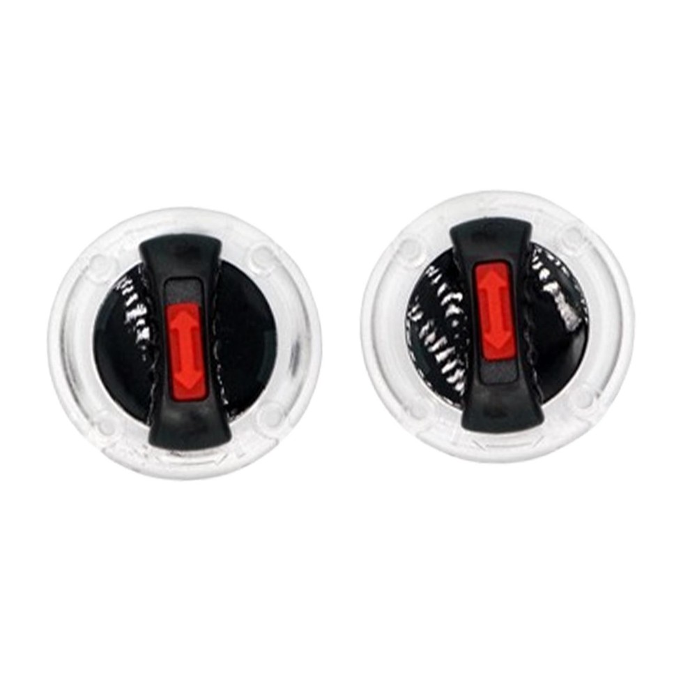 2x Helmet Visor Lock Lens Rotate Switch Directly Replace