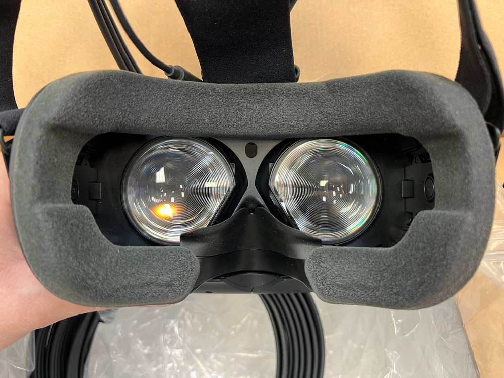 HTC VIVE Virtual Reality Headset Full System