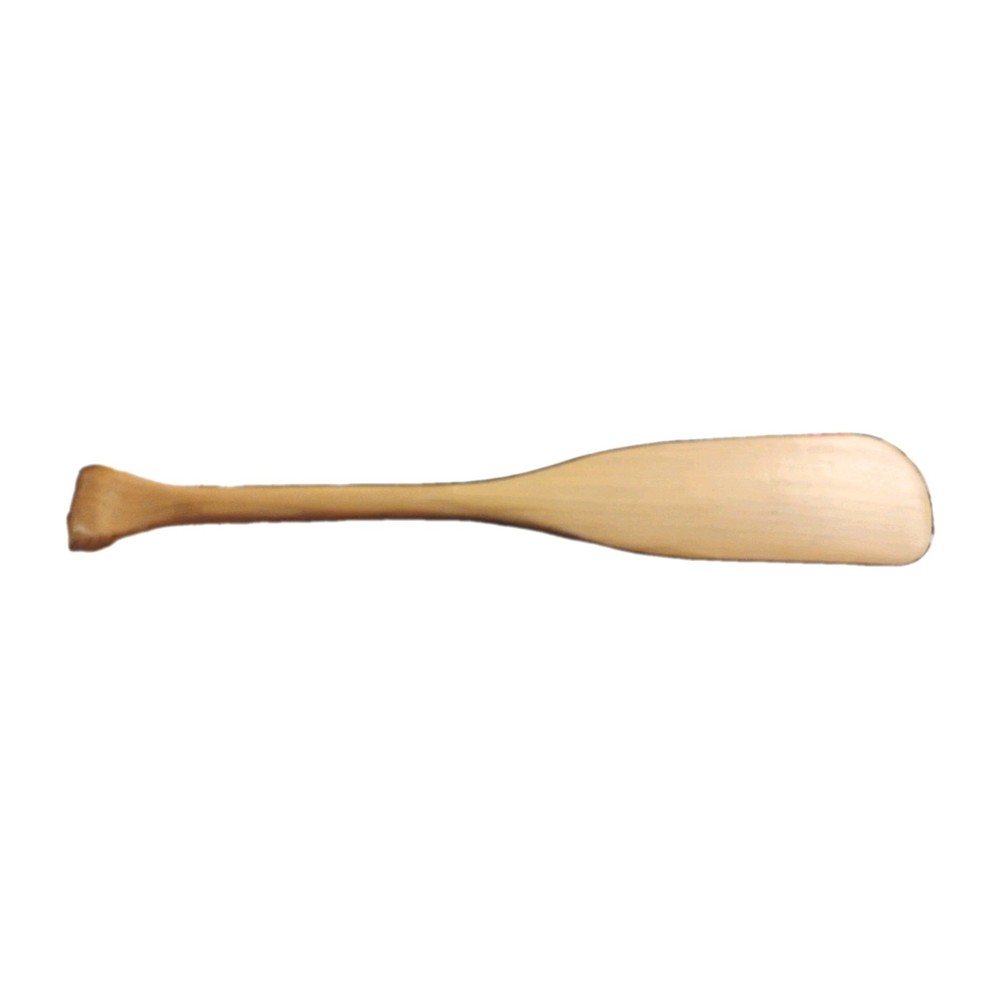Six Flags 32 INCH WOOD CANOE PADDLE OAR