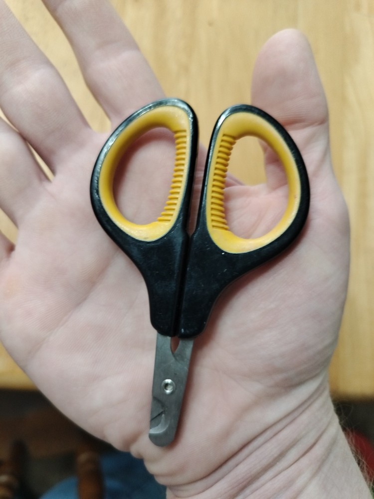 Pet Republique Nail Scissors Cat