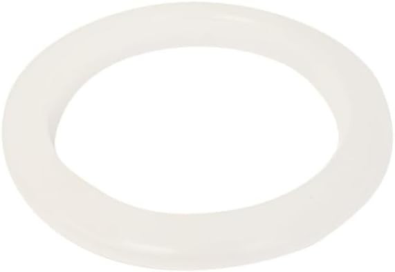 NEW 5-Gallon Ceramic Water Dispenser Plastic Protection Ring - Clear