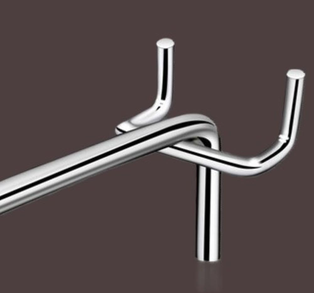 2 in Pegboard Hooks Organizer Accessory Kit, 36 PCS, Peg Board Hooks