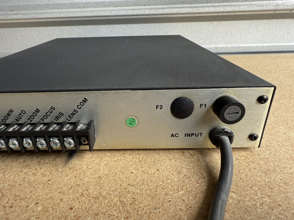 PELCO MPTAZ24DT Desktop Joystick Control Module