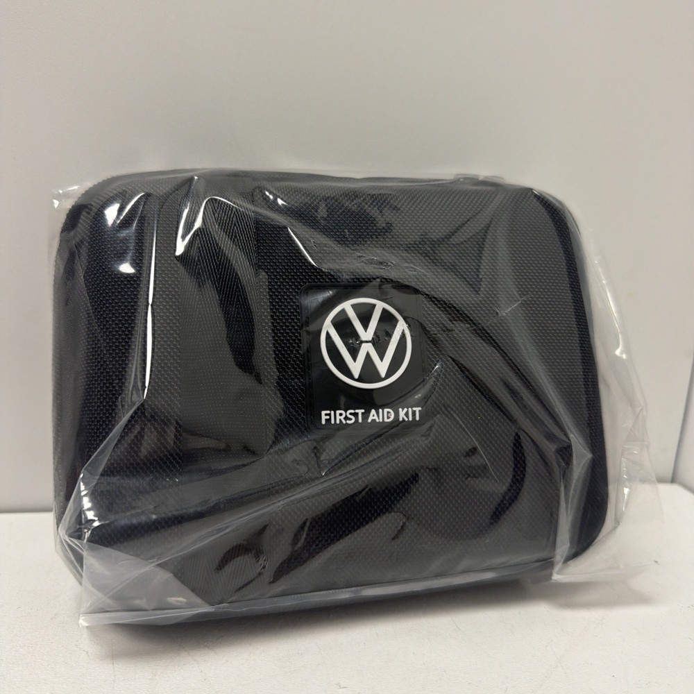 Volkswagen Genuine First Aid Kit OEM 000093108L9B9