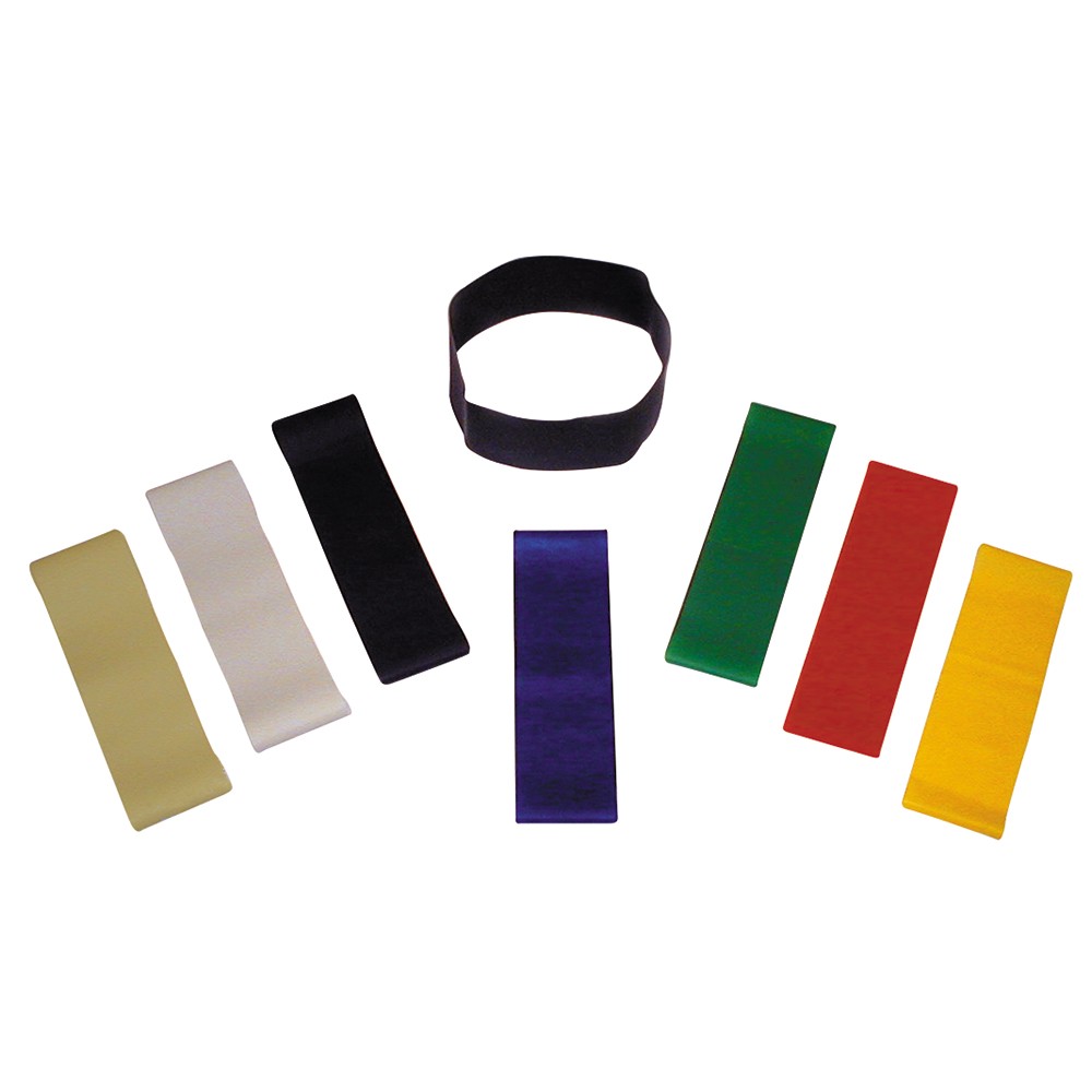 CANDO EXERCISE LOOP, RED, 30"