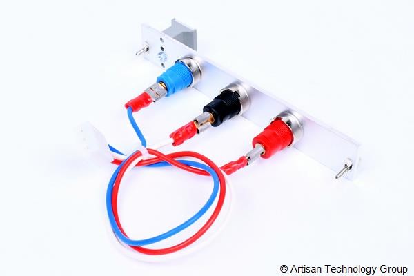 AixControl XCU2000 Connector Panel