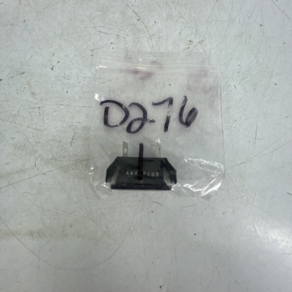 OEM Pitco Lamp 28V Clear Rectangle