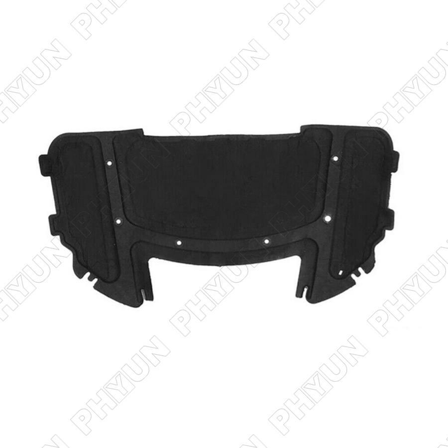 For BMW E90 E91 E92 E93 323i 325i Hood Engine Sound Insulation Pad 51487059260
