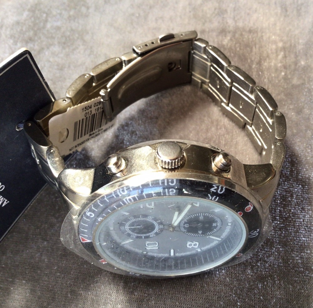 American Eagle Outfitter Watch-New- Works! RCS
