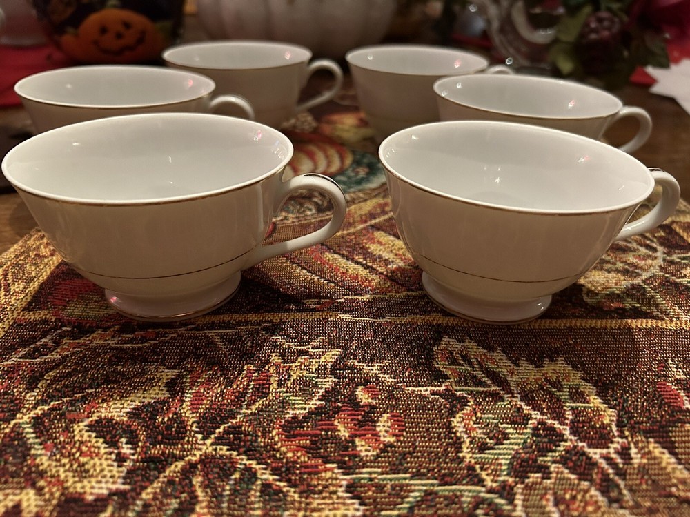 Style House Tapestry Cups (6)