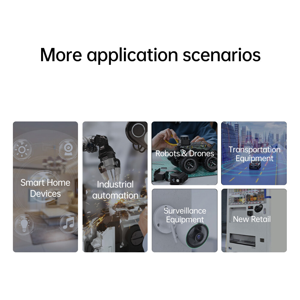 Luckfox Pico Mini RV1103 Linux Micro AI Development Board Cortex A7 +128MB Flash