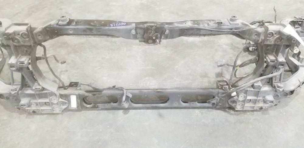21 DODGE RAM 1500 CLASSIC STYLE RADIATOR CORE SUPPORT