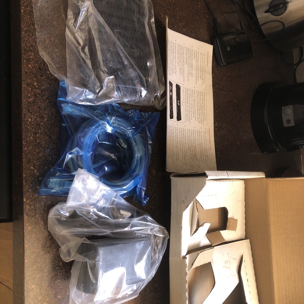 Dish Network Hopper Satellite TV HD DVR Internet Connector