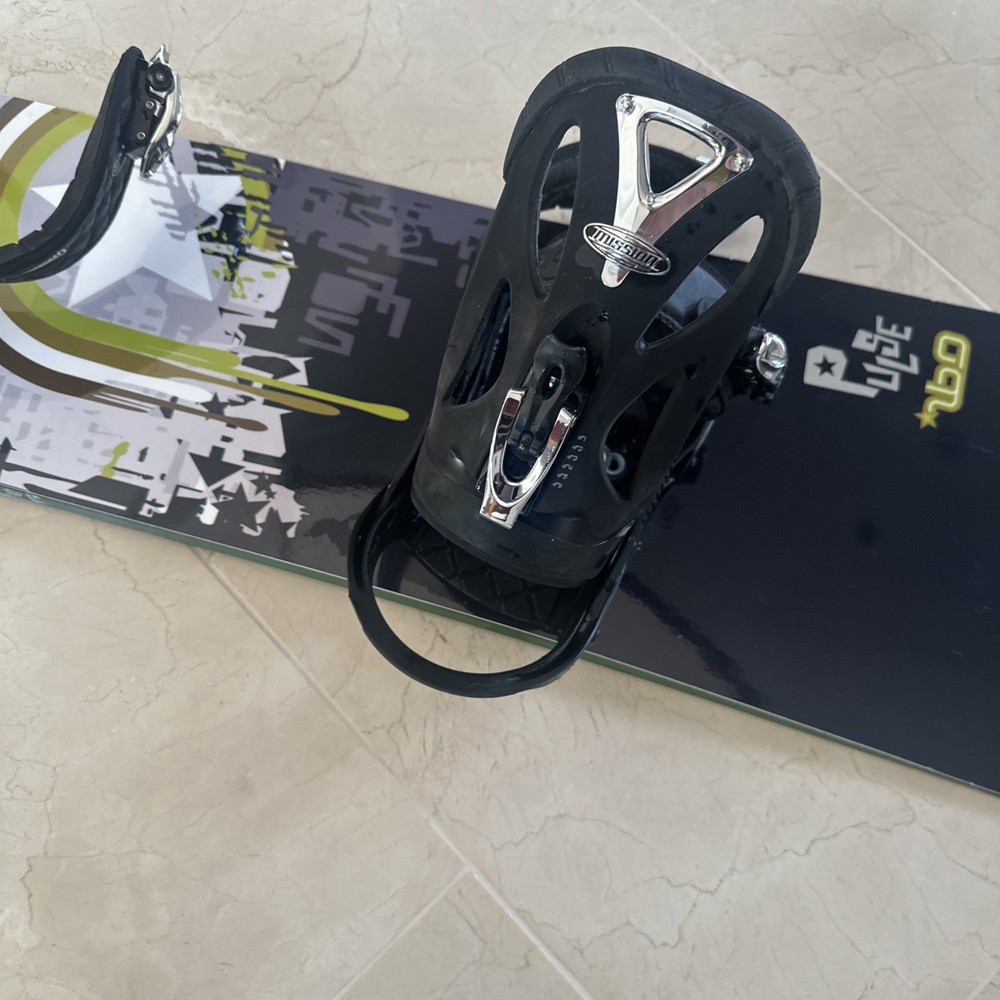 Salomon Snowboard