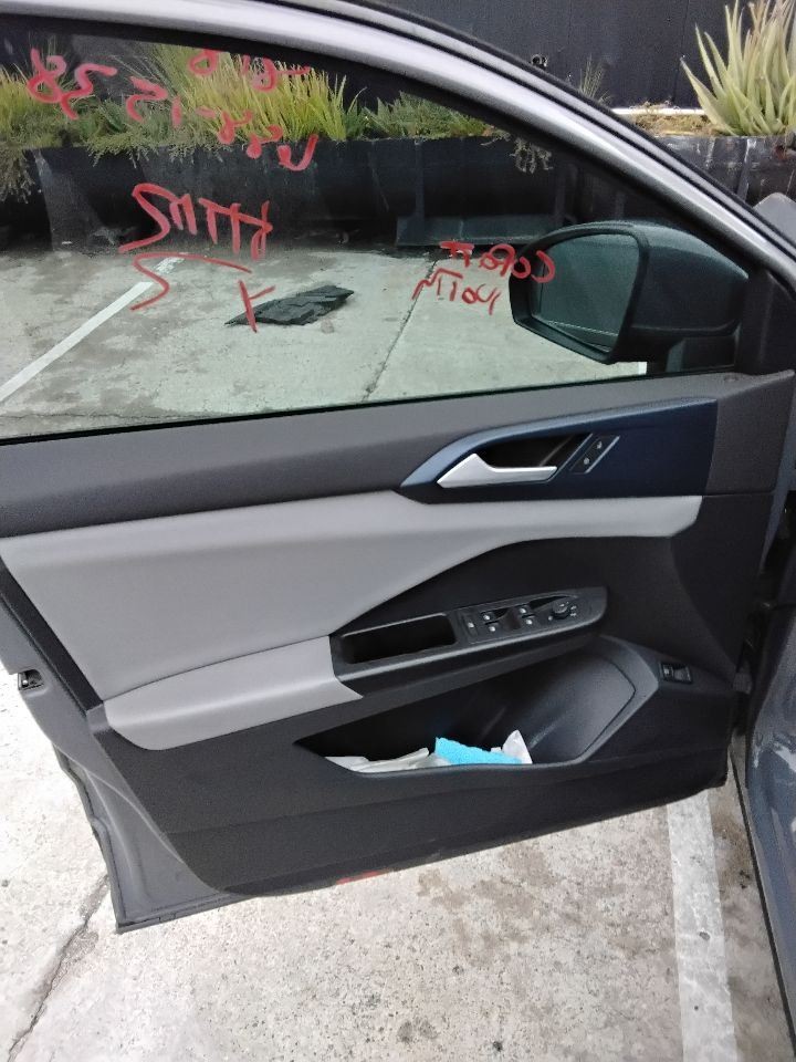 Driver Left Quarter Panel Fits 22-24 TAOS 130404