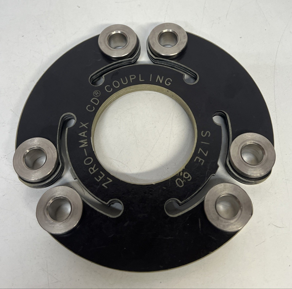 Zero Max CD COUPLING SIZE 60