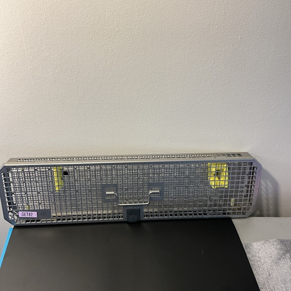 AESCULAP JF435R STAINLESS- GERMANY OPTIK TRAY