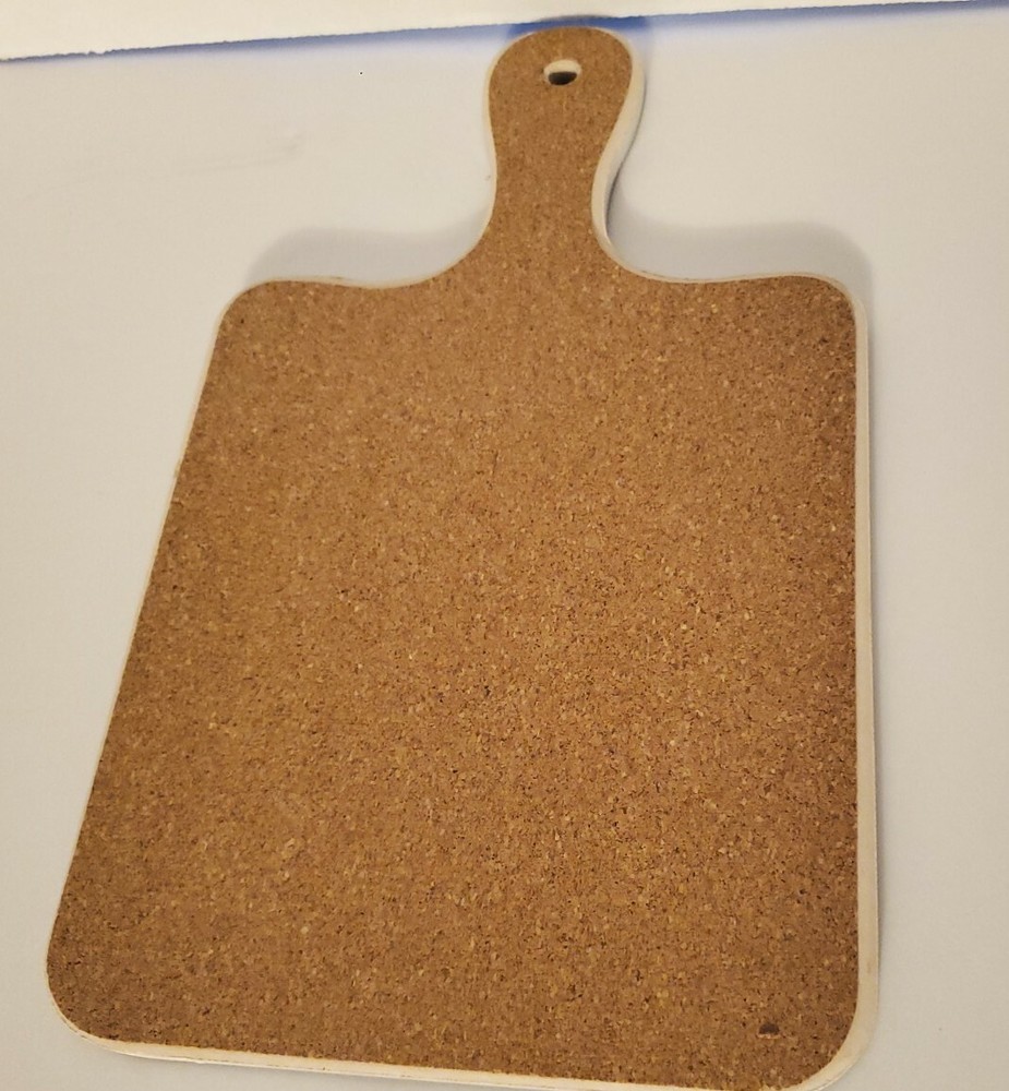 Ceramic Trivet Halloween Horror