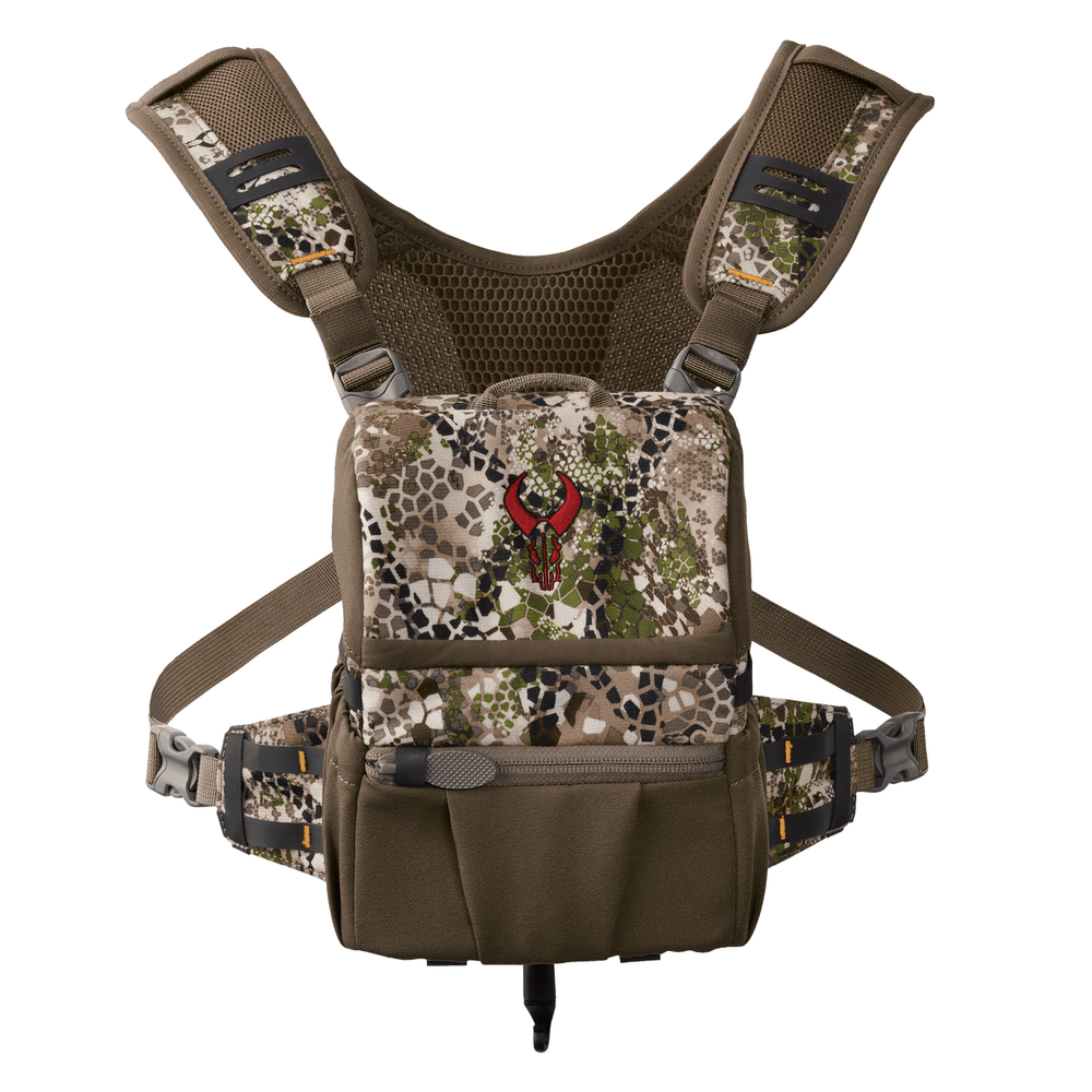 Badlands X2 Bino Harness Approach FX Camo Medium