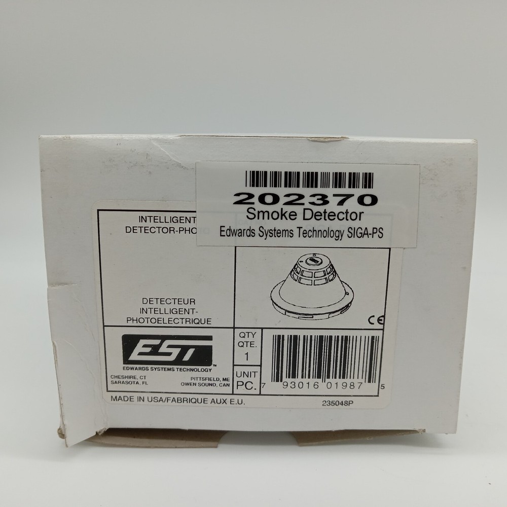 EST SIGA-PS Heat Detector