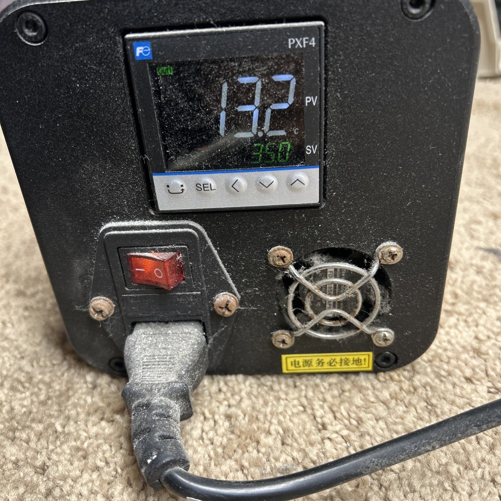 Black body Thermal Camera Unbranded