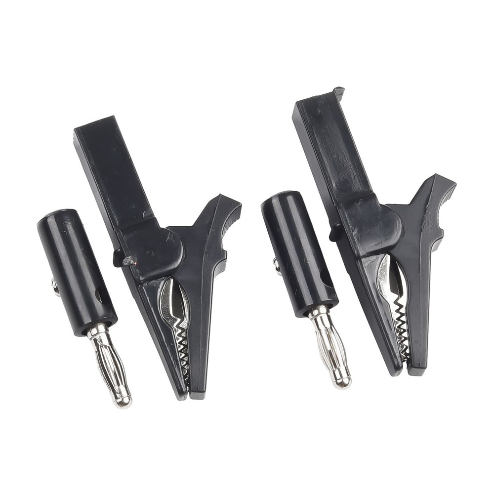Tightly Fixed Clip Connector for Electrical Engineering and Testing