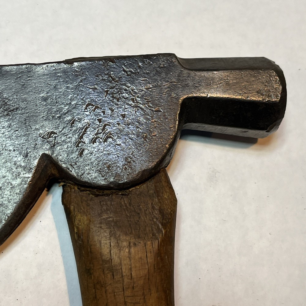 Acme Solid Steel Hatchet, Used