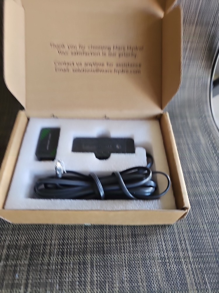 Mars Hydro Temp Humidity Light Sensor MH-sensor-TH3in1