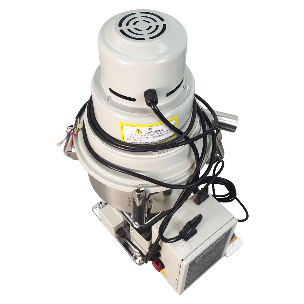 High Power Vacuum Automatic Suction Machine Plastic Suction Filler Machine 220V
