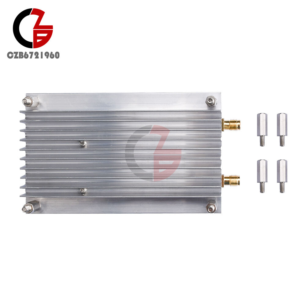 30W Shortwave Power Amplifier Board CW SSB Linear High Frequency Power Amplifier