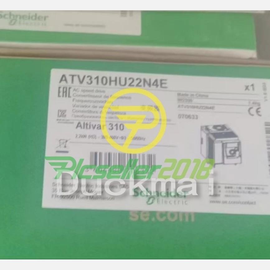 1pc NEW Schneider ATV310HD22N4E Frequency converter Fast Ship