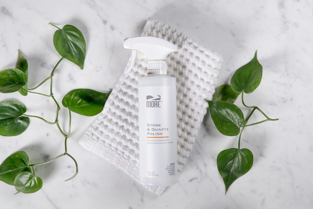 MORE® Stone & Quartz Polish