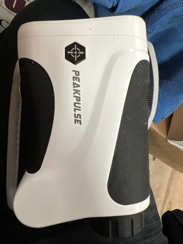 Peakpulse Golf Laser Rangefinder
