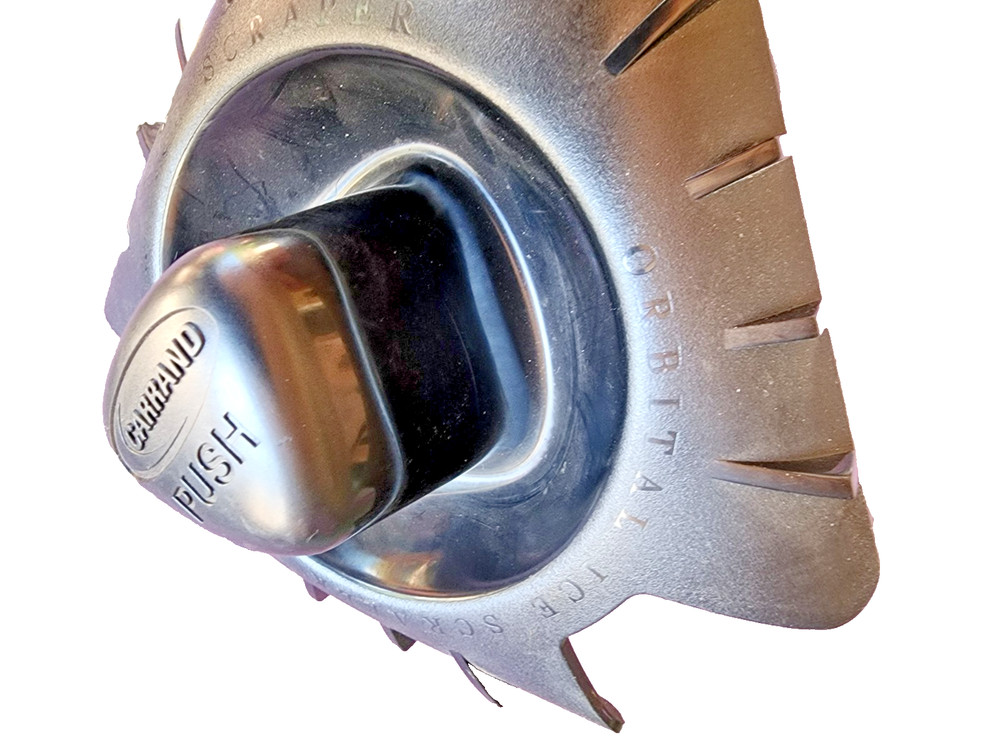 Sub Zero 80009 Orbital Ice Scraper 6''