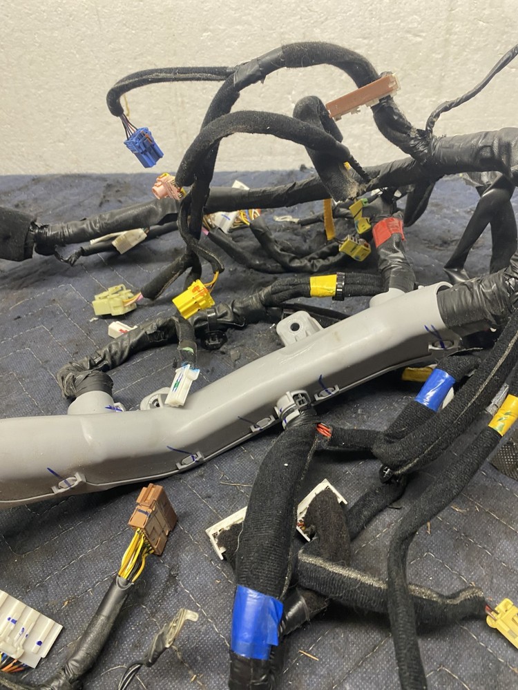 2016 Kia Optima LX Under Dash Harness OEM
