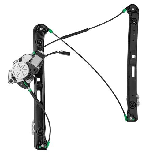 741-485 Power Window Regulator with Motor Assembly Front Right Passenger Side